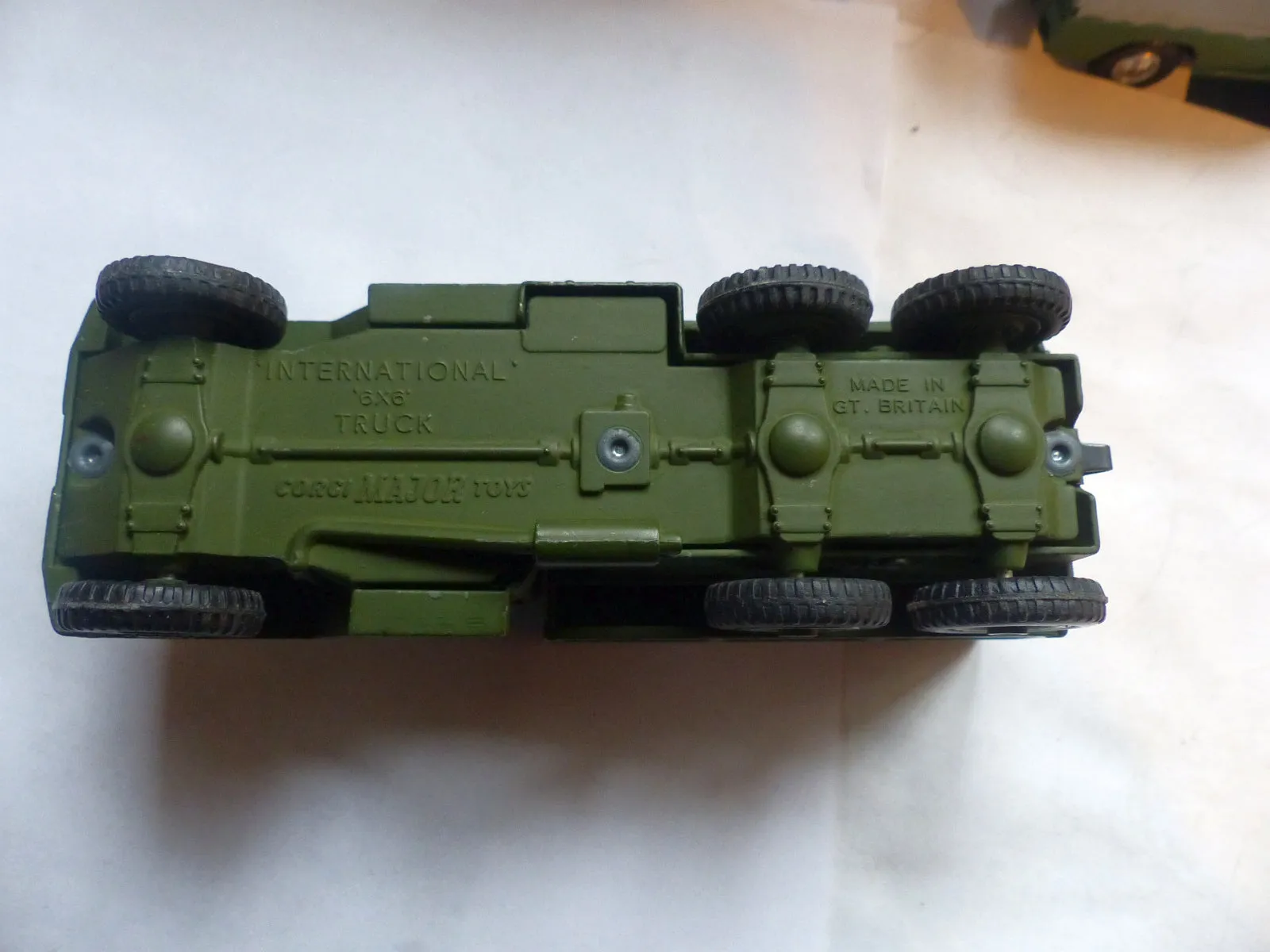 1118 International Army Truck US Edition (rare)