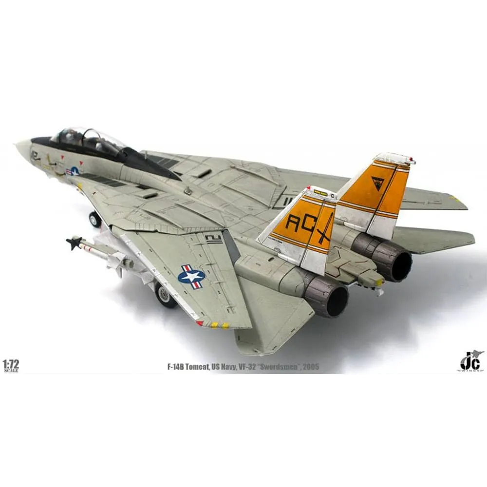 1/72 F14B US. Navy VF32 Swordsmen