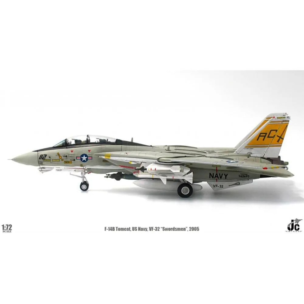 1/72 F14B US. Navy VF32 Swordsmen