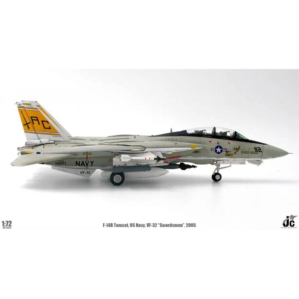 1/72 F14B US. Navy VF32 Swordsmen