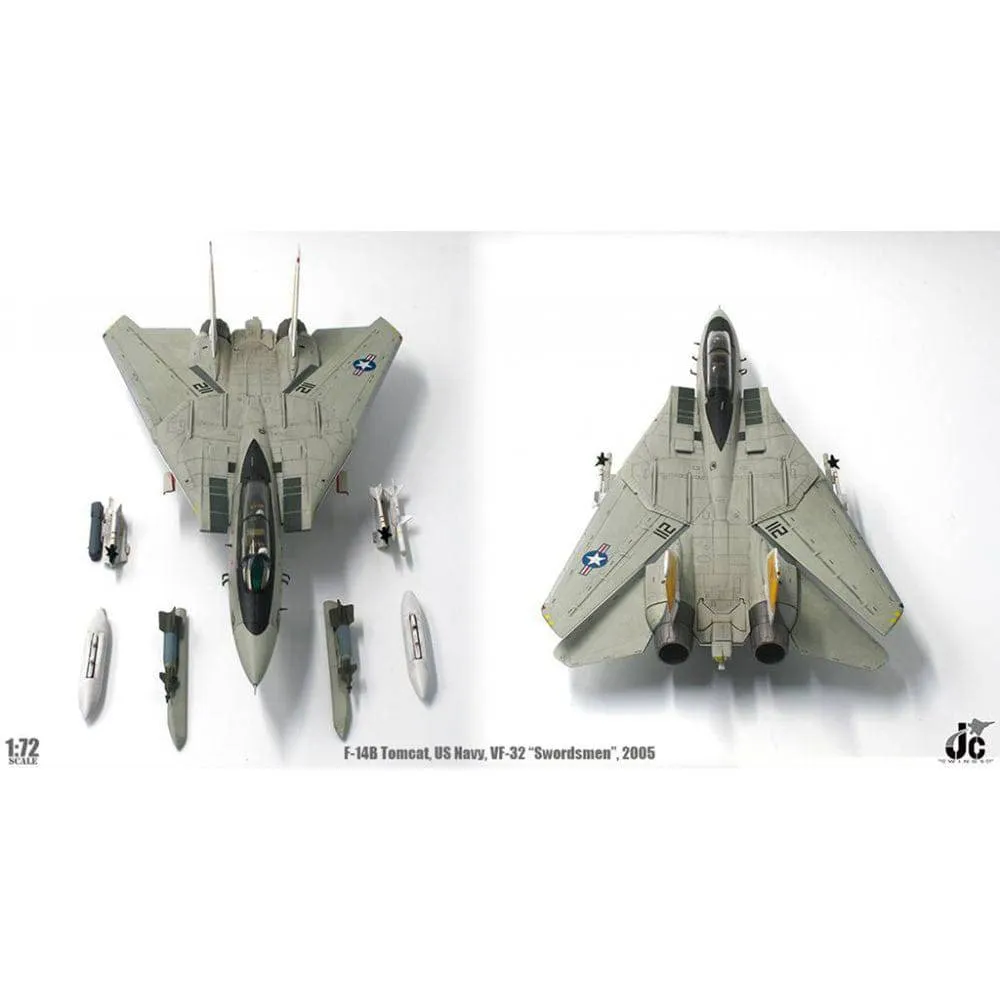 1/72 F14B US. Navy VF32 Swordsmen