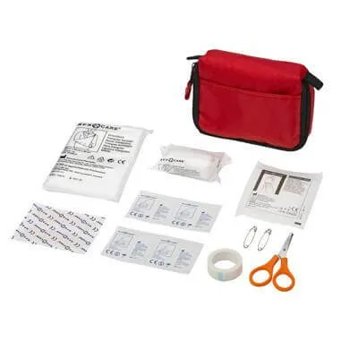 20 Piece First Aid Kit