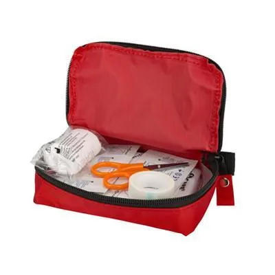 20 Piece First Aid Kit