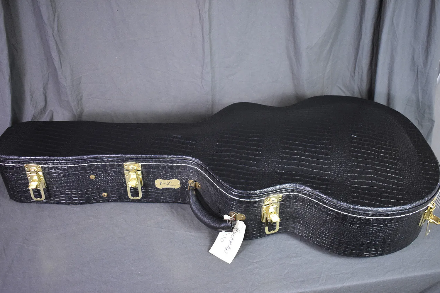 2008 Kiso Ribbecke KR-1 Archtop