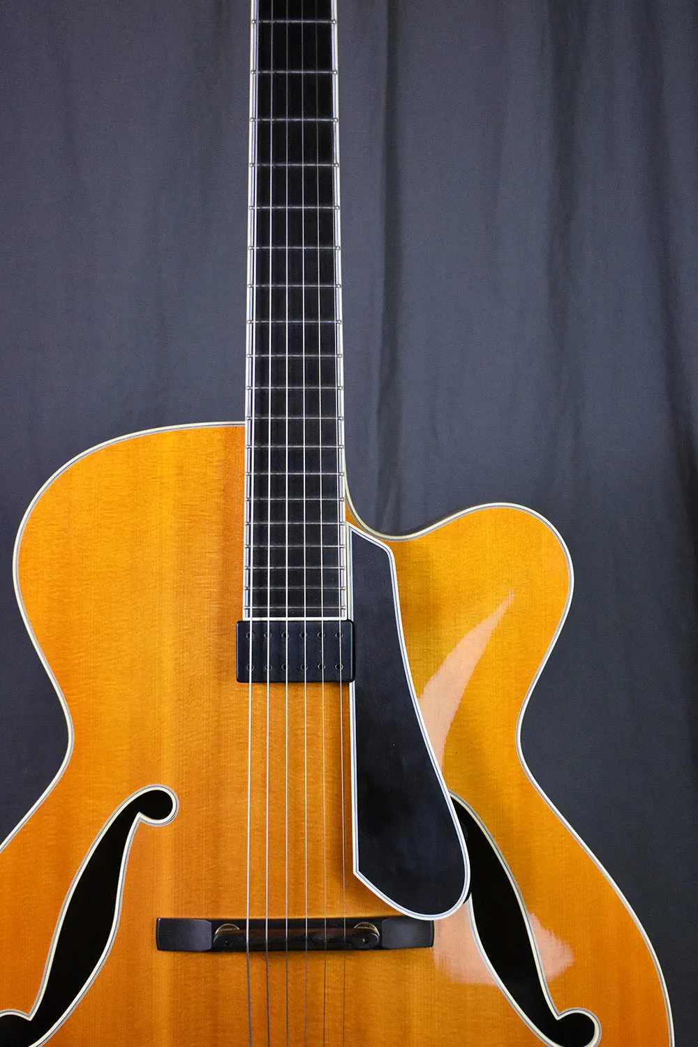 2008 Kiso Ribbecke KR-1 Archtop