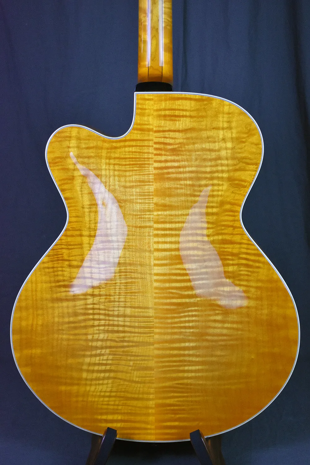 2008 Kiso Ribbecke KR-1 Archtop