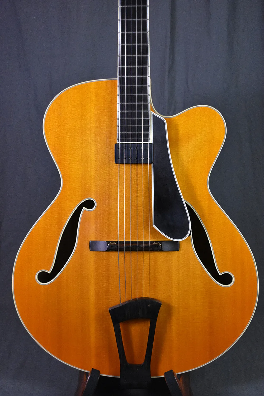 2008 Kiso Ribbecke KR-1 Archtop