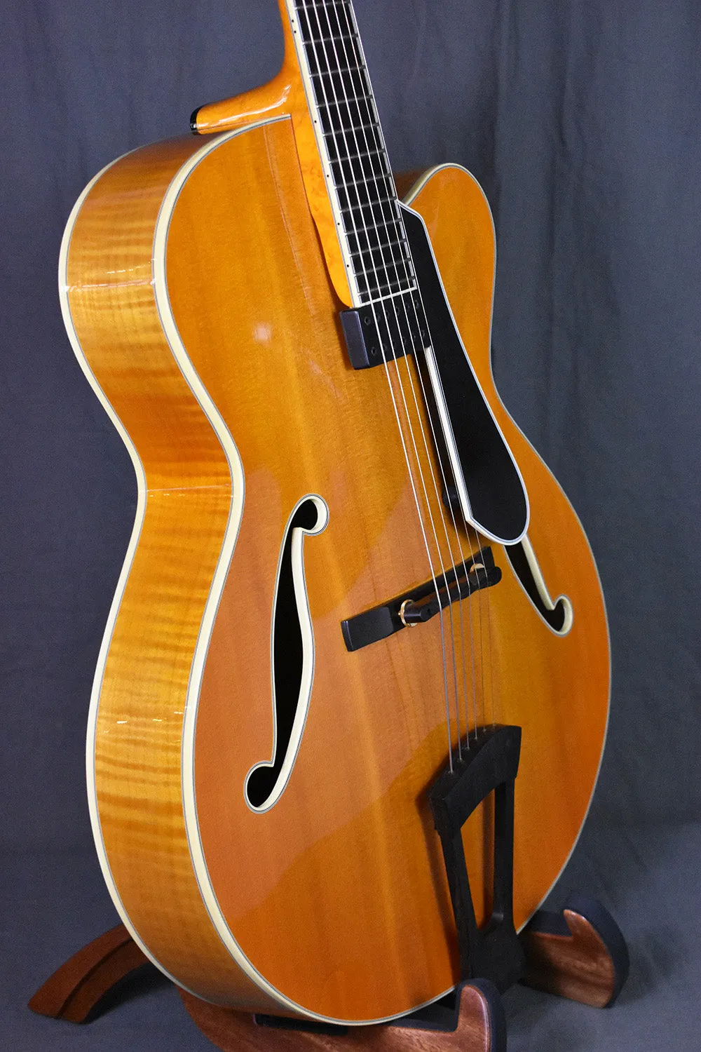 2008 Kiso Ribbecke KR-1 Archtop