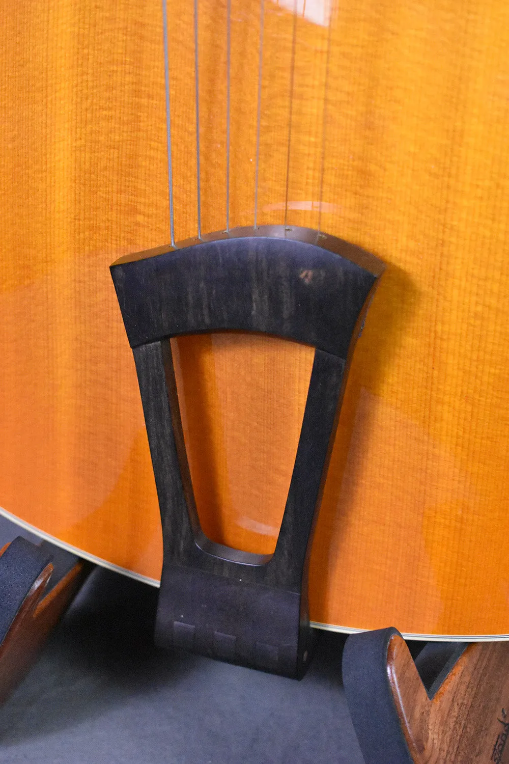 2008 Kiso Ribbecke KR-1 Archtop