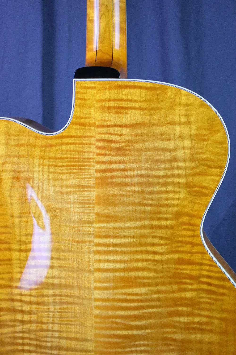 2008 Kiso Ribbecke KR-1 Archtop