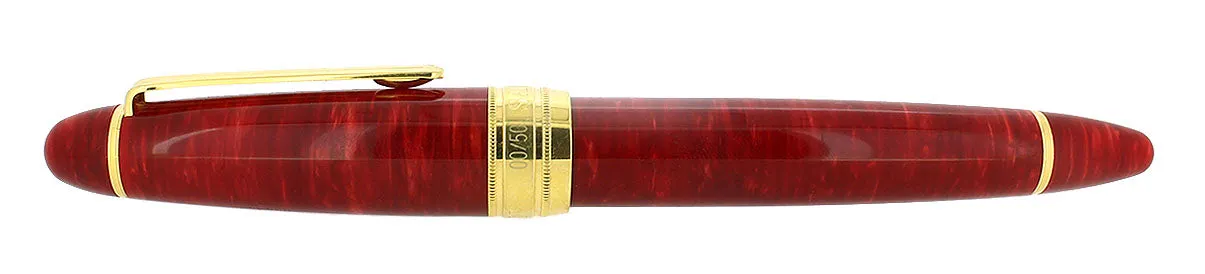 2012 SAILOR KING OF PENS CLASSIC PENS LB5 KAEN PROTOTYPE FOUNTAIN PEN NAGAHARA CROSS POINT NIB