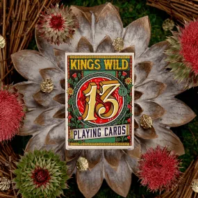 2020 13th Deck - THIRTEEN by Kings Wild