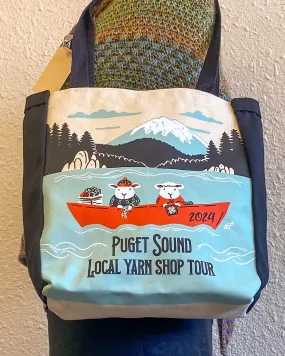 2024 LYS Tour Tote Bag