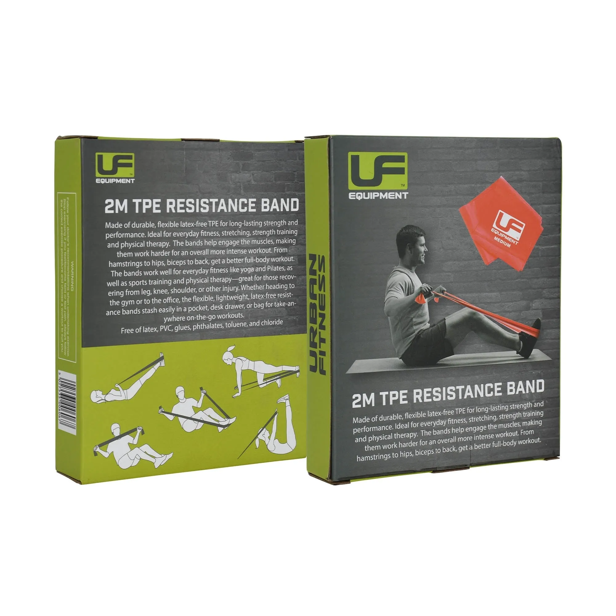 2m TPE Resistance Band