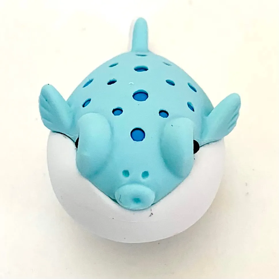 380161 SEA FRIENDS ERASERS -30