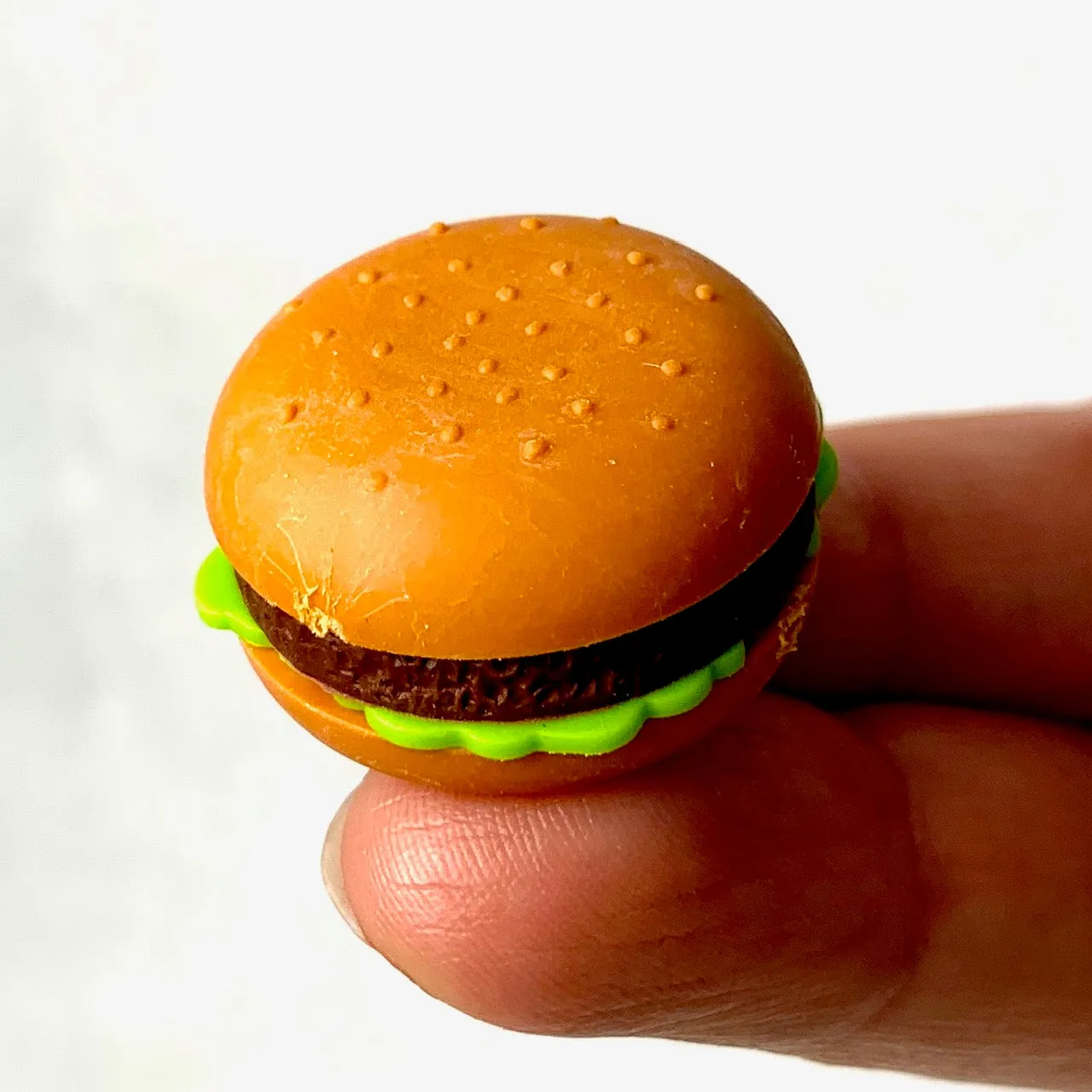 382031 IWAKO FAST FOOD ERASERS-30