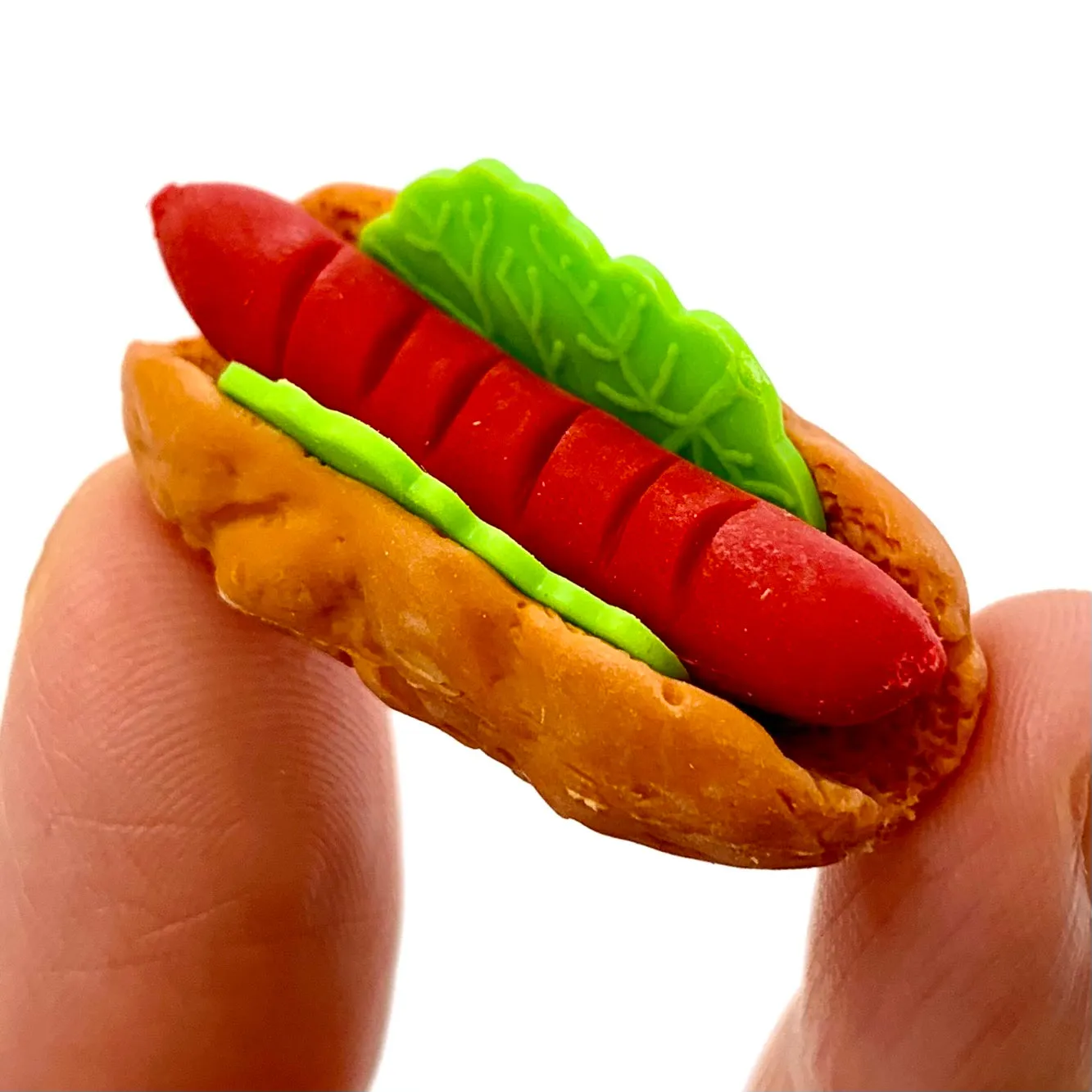 382031 IWAKO FAST FOOD ERASERS-30