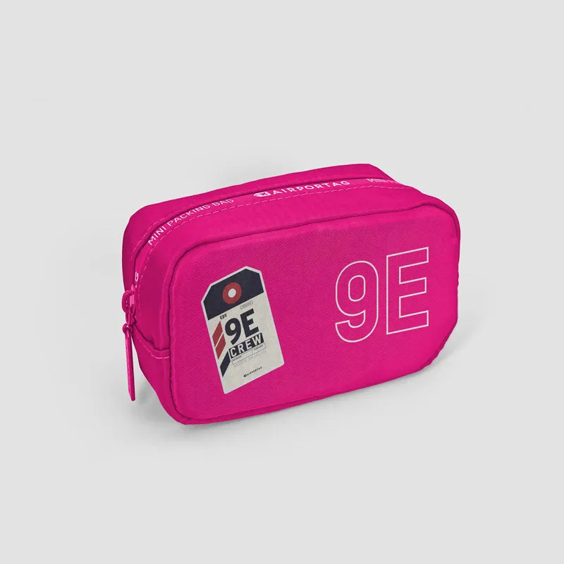 9E - Mini Packing Bag