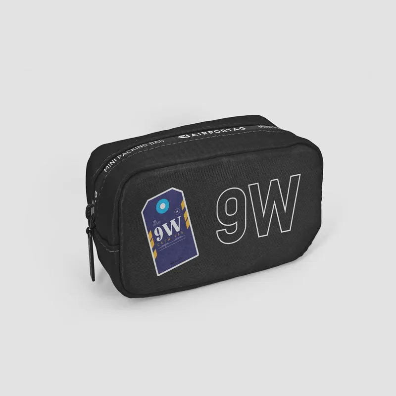 9W - Mini Packing Bag