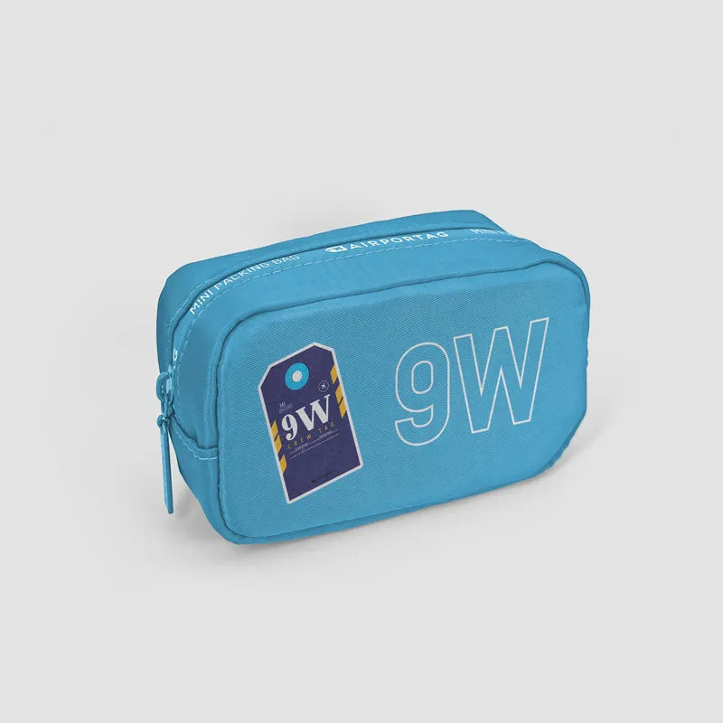 9W - Mini Packing Bag