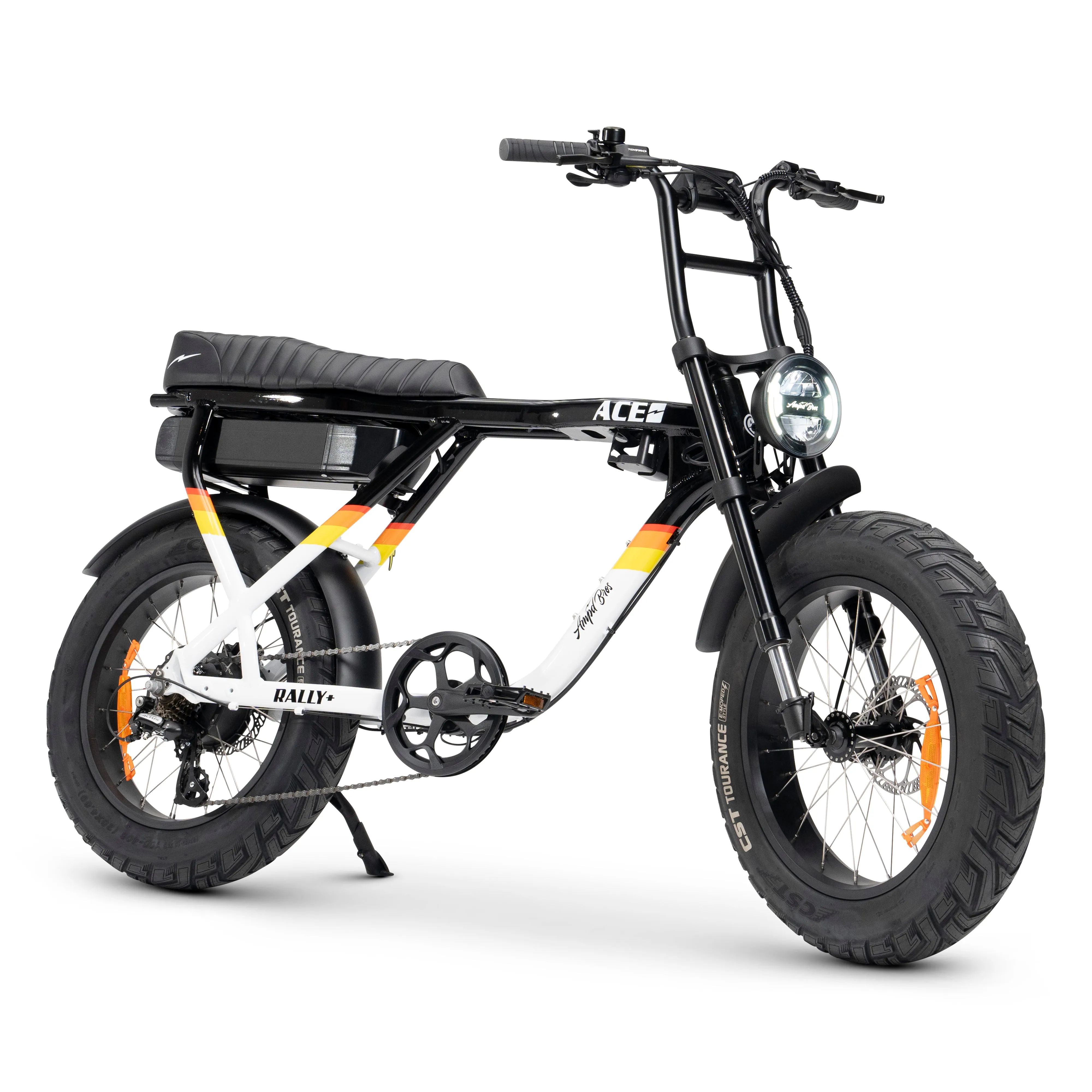 ACE Rally Plus  Edition Electric Bike