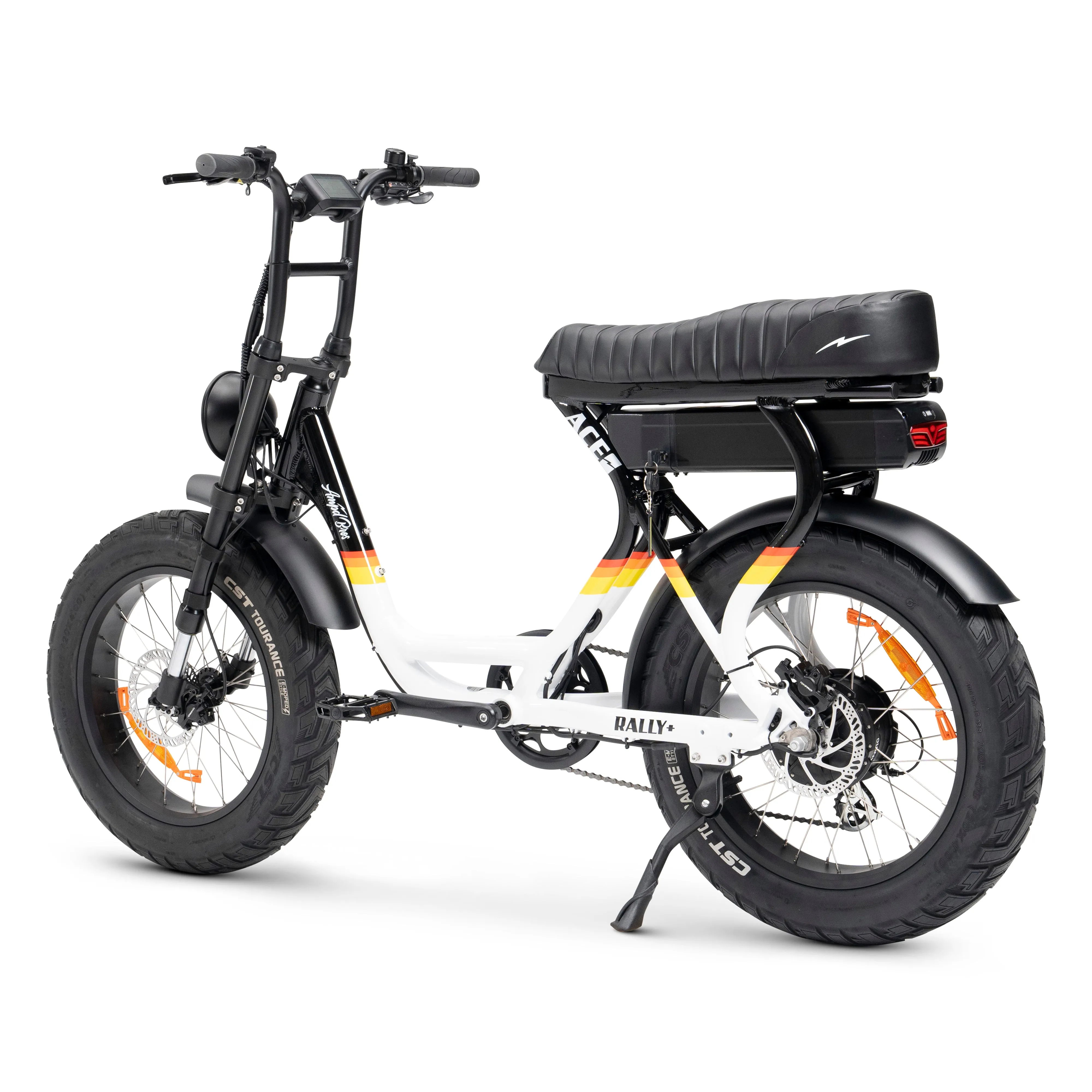 ACE Rally Plus  Edition Electric Bike