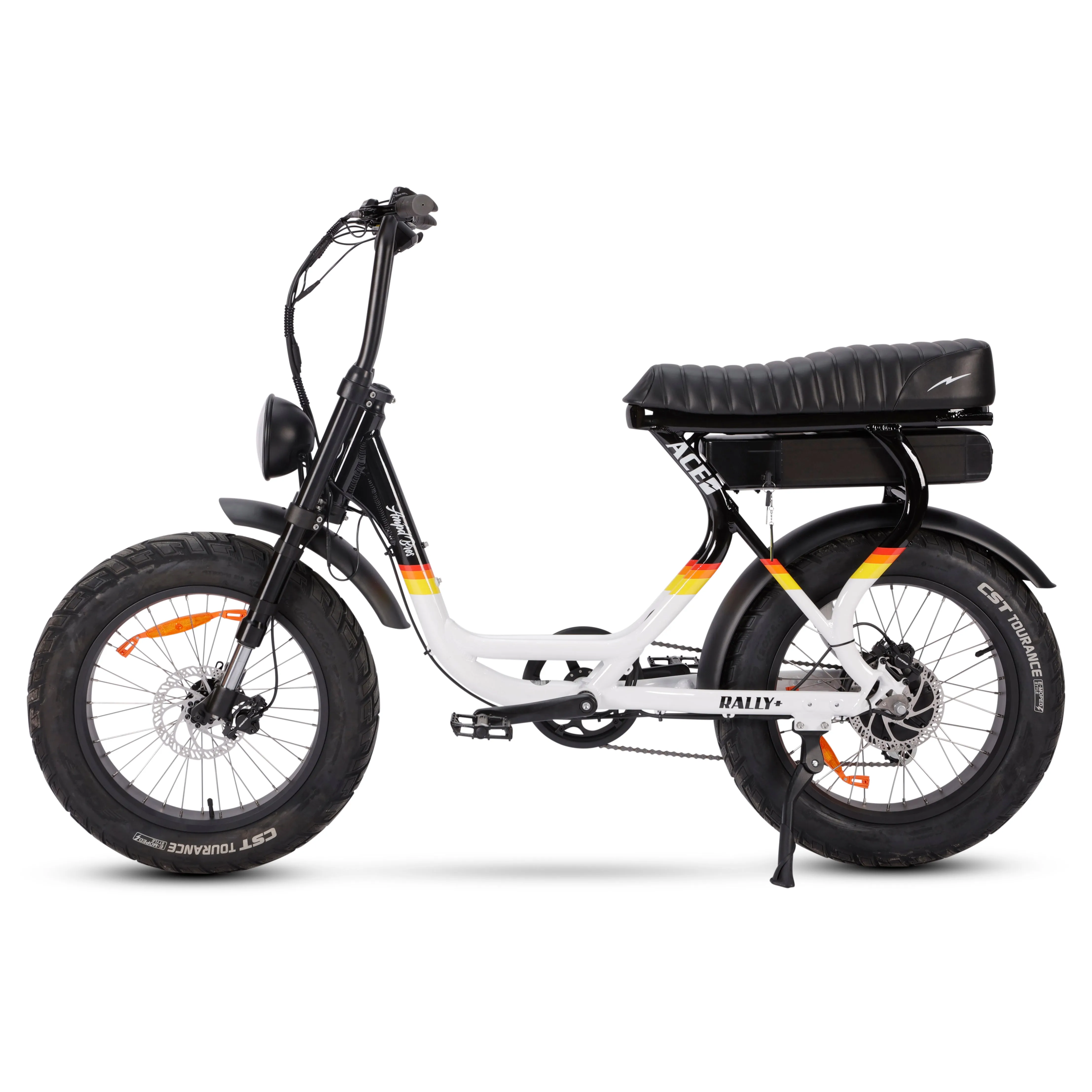 ACE Rally Plus  Edition Electric Bike