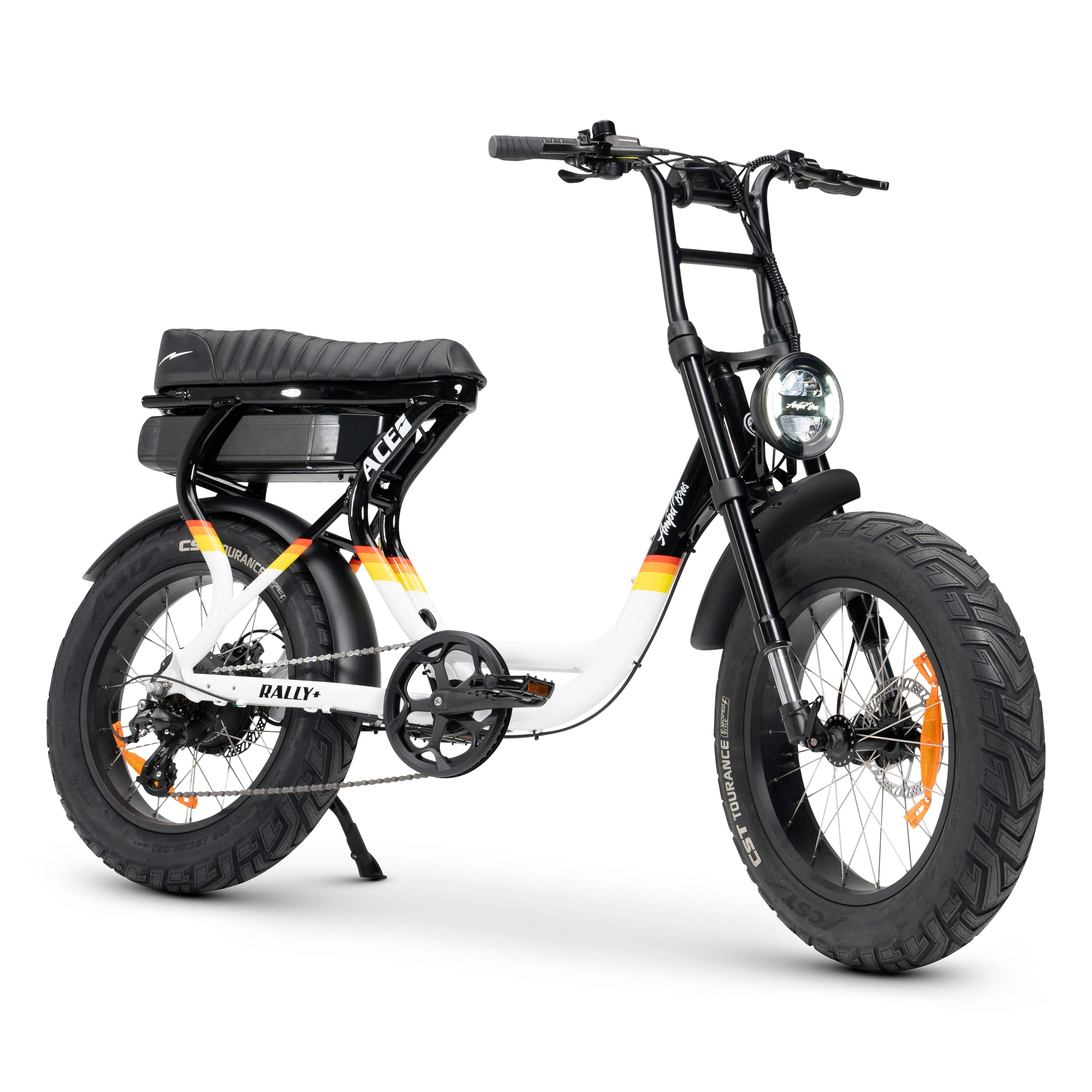 ACE Rally Plus  Edition Electric Bike