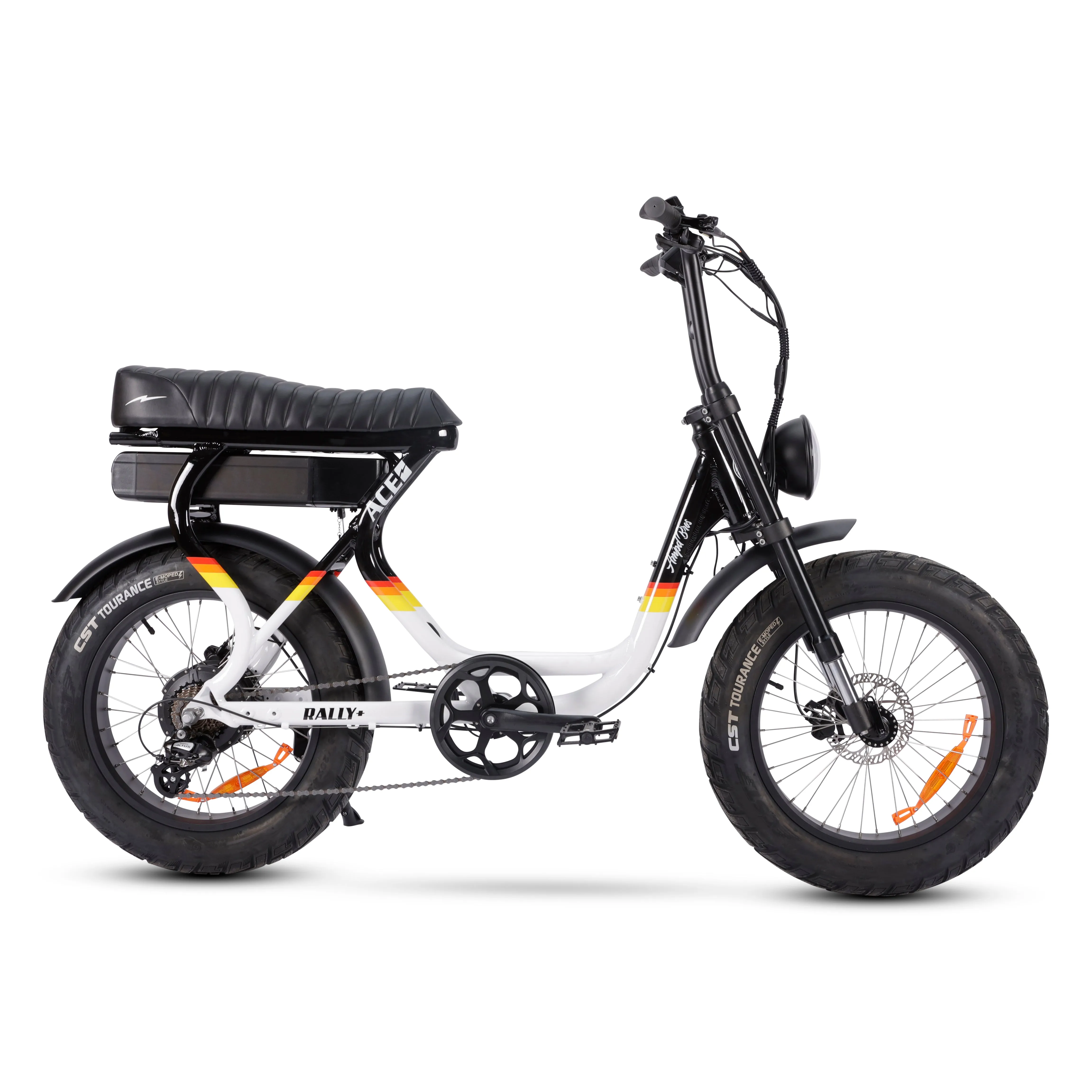 ACE Rally Plus  Edition Electric Bike