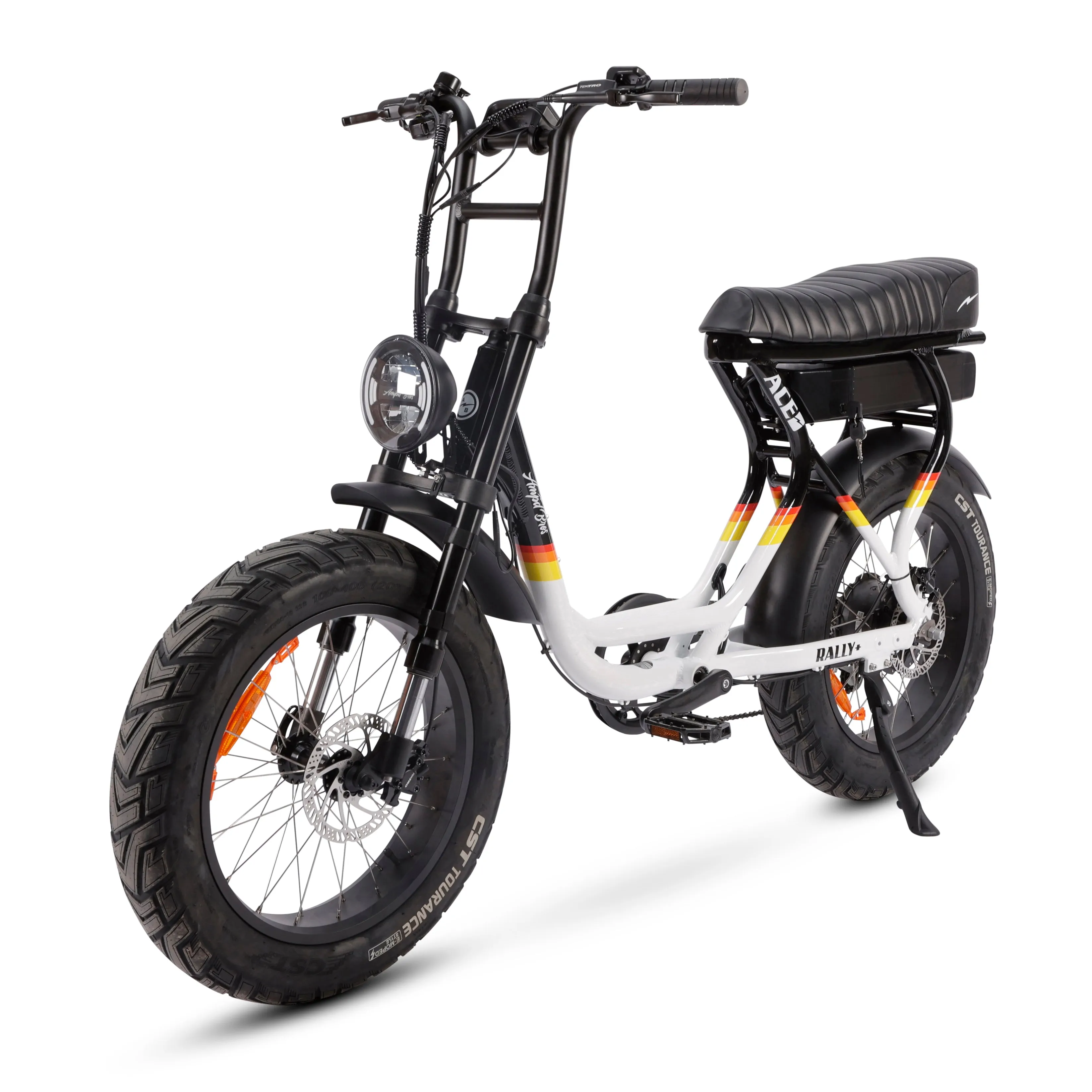 ACE Rally Plus  Edition Electric Bike