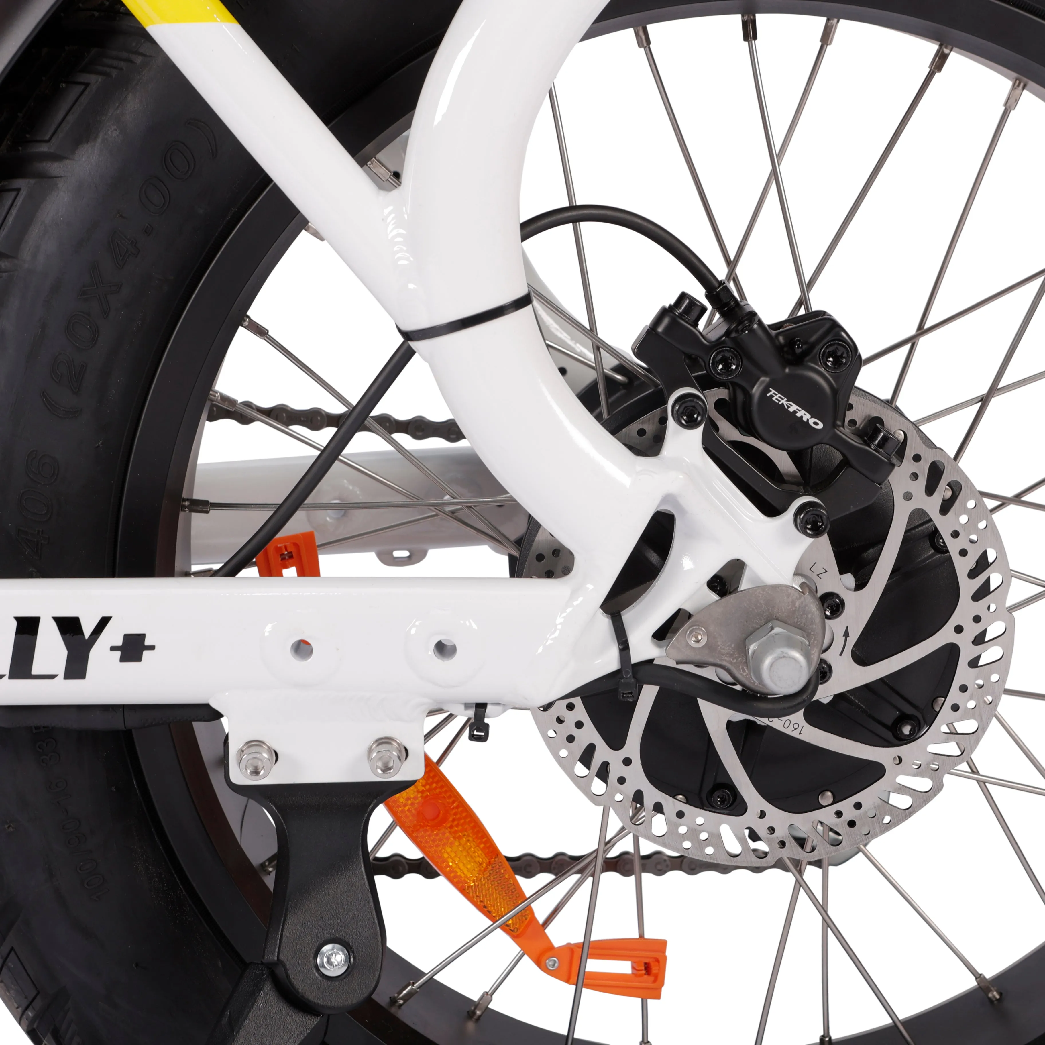 ACE Rally Plus  Edition Electric Bike