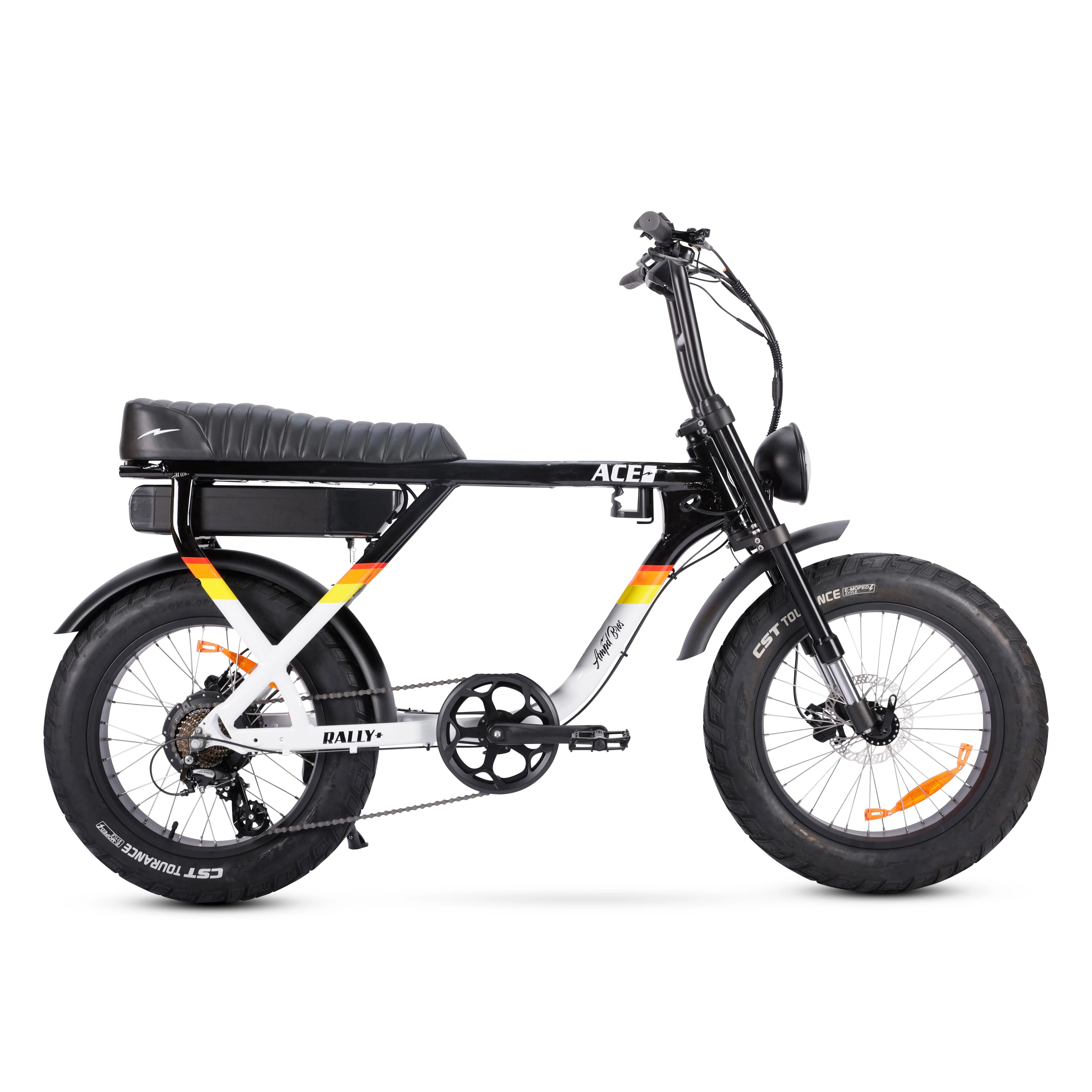 ACE Rally Plus  Edition Electric Bike