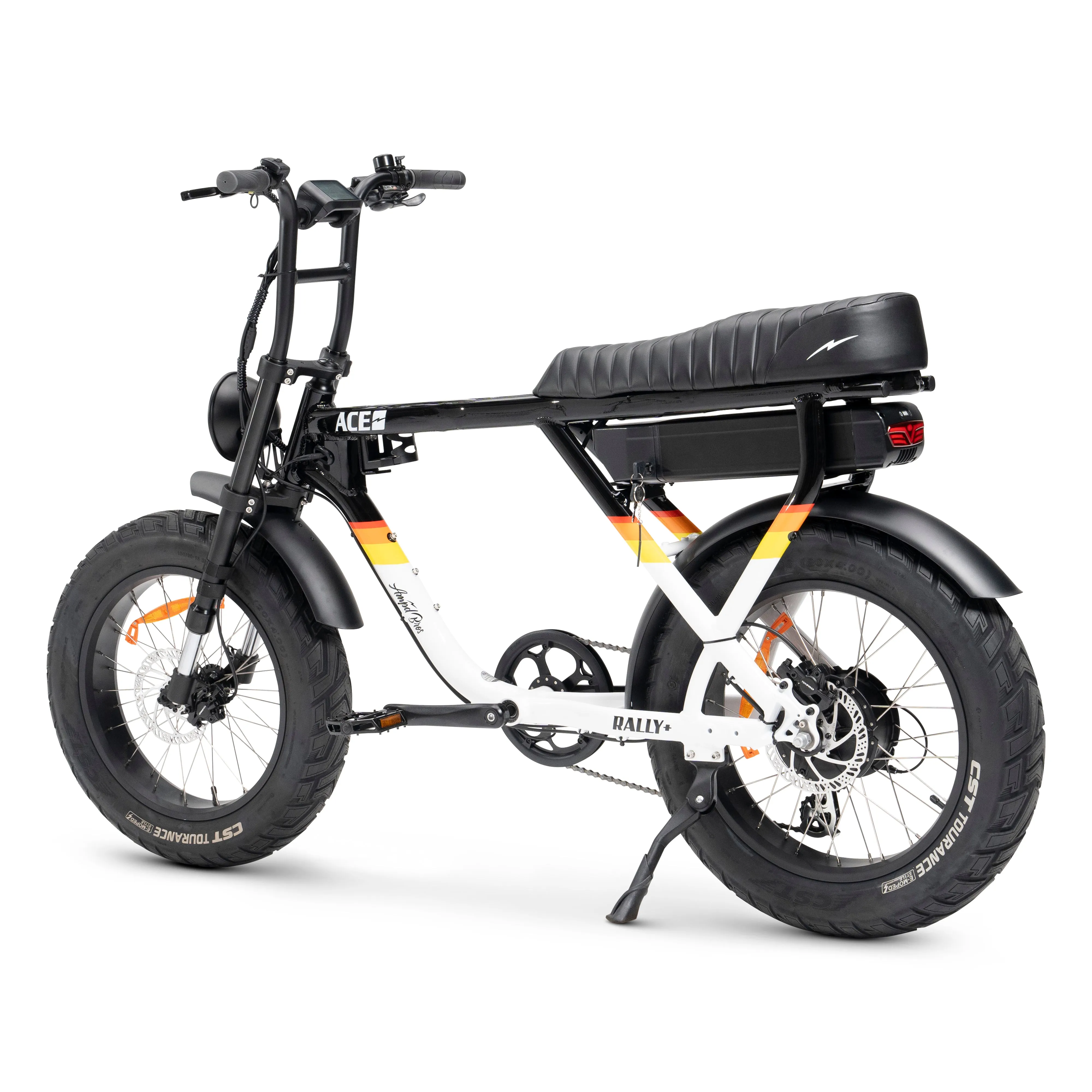 ACE Rally Plus  Edition Electric Bike