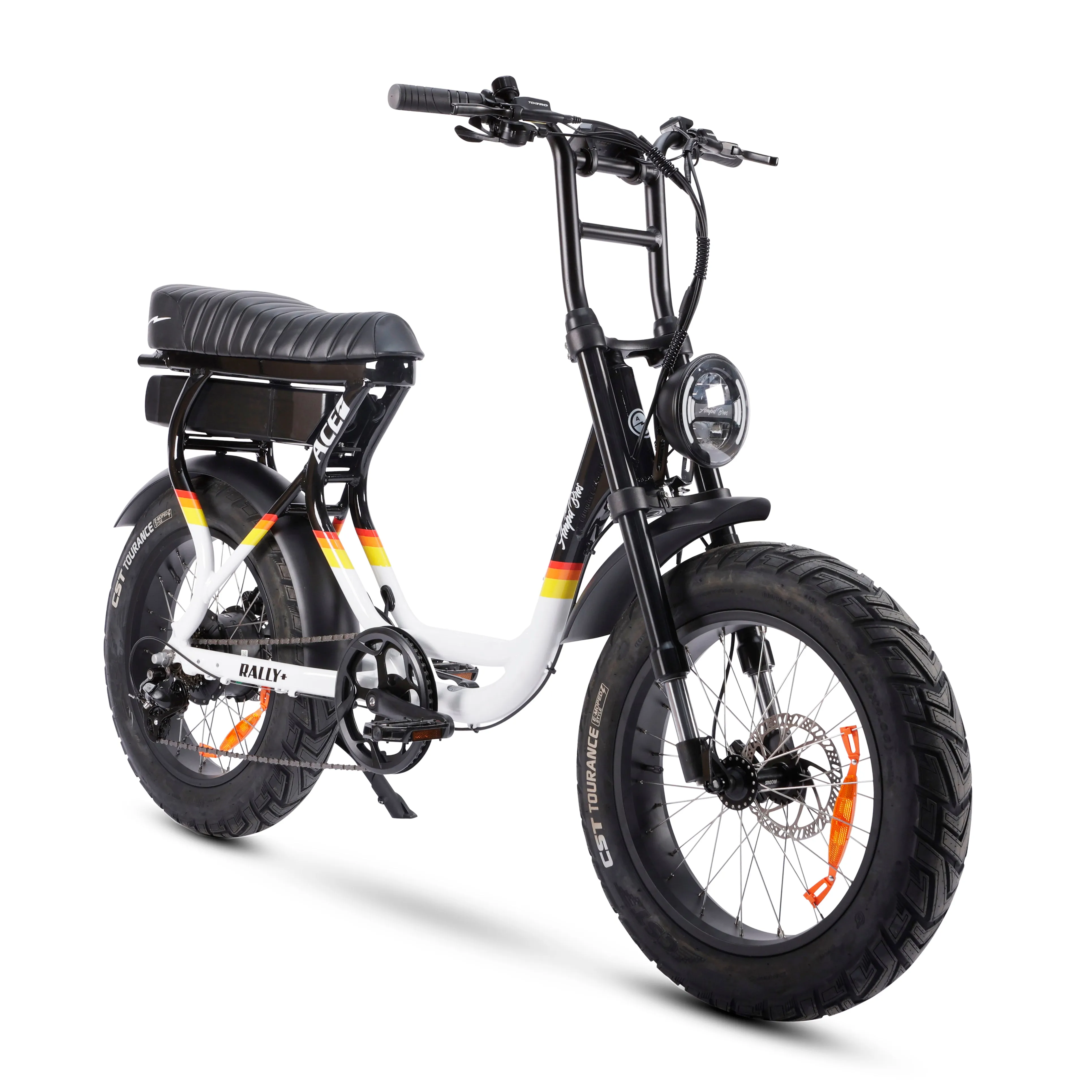 ACE Rally Plus  Edition Electric Bike