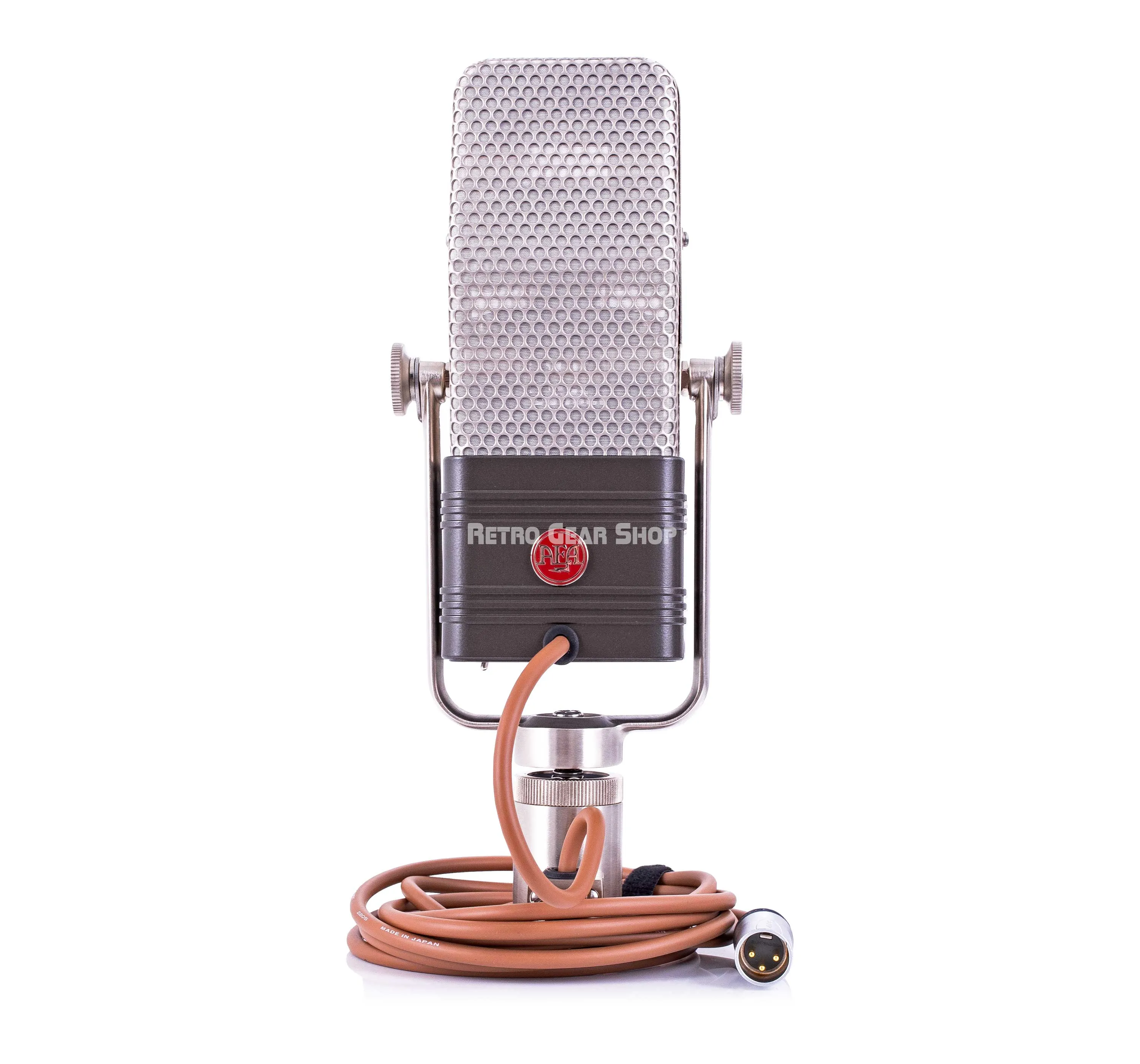 AEA 44-CX 25LE 25th-Anniversary Limited-edition Ribbon Microphone