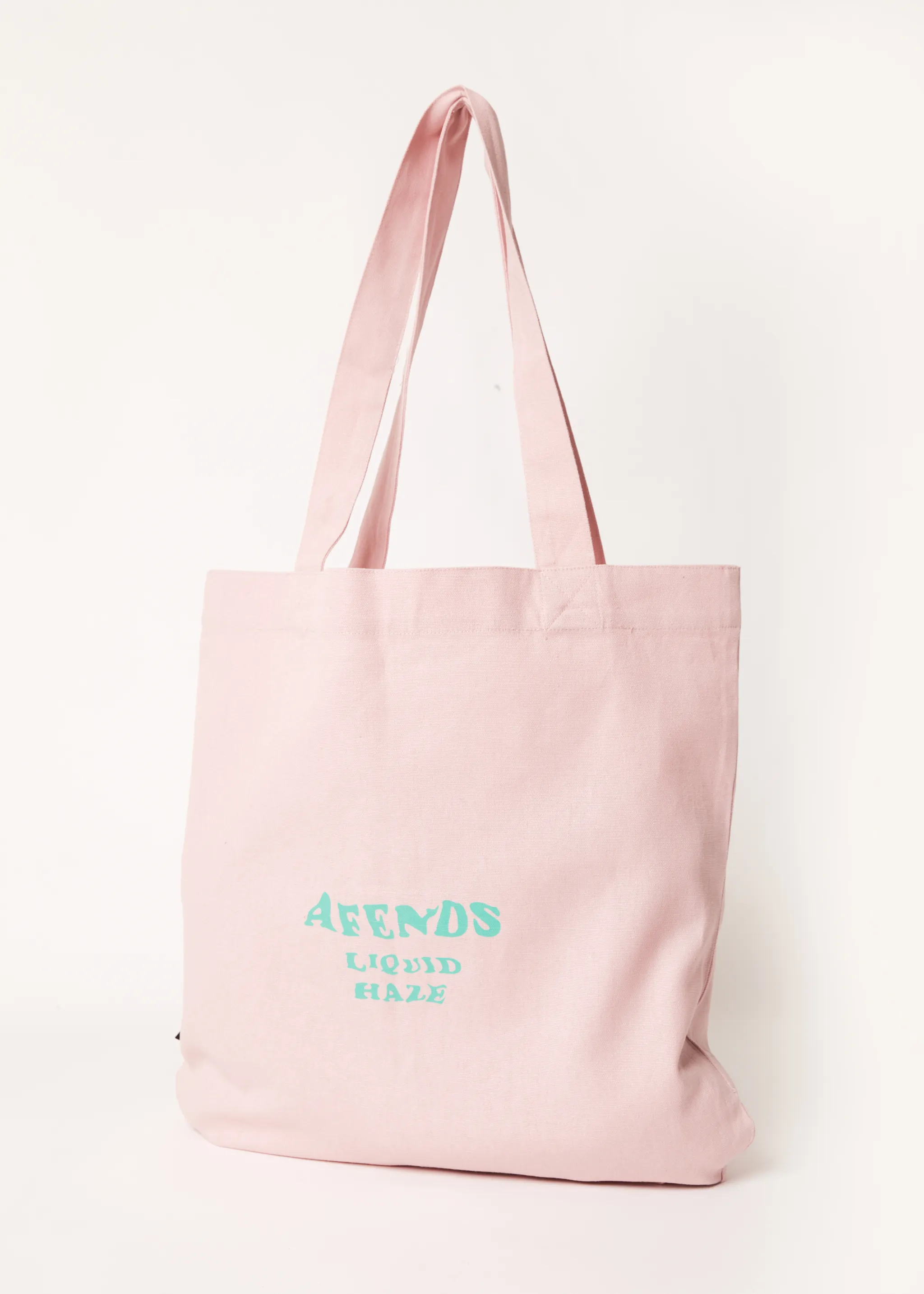 AFENDS Unisex Daze - Tote Bag - Lotus