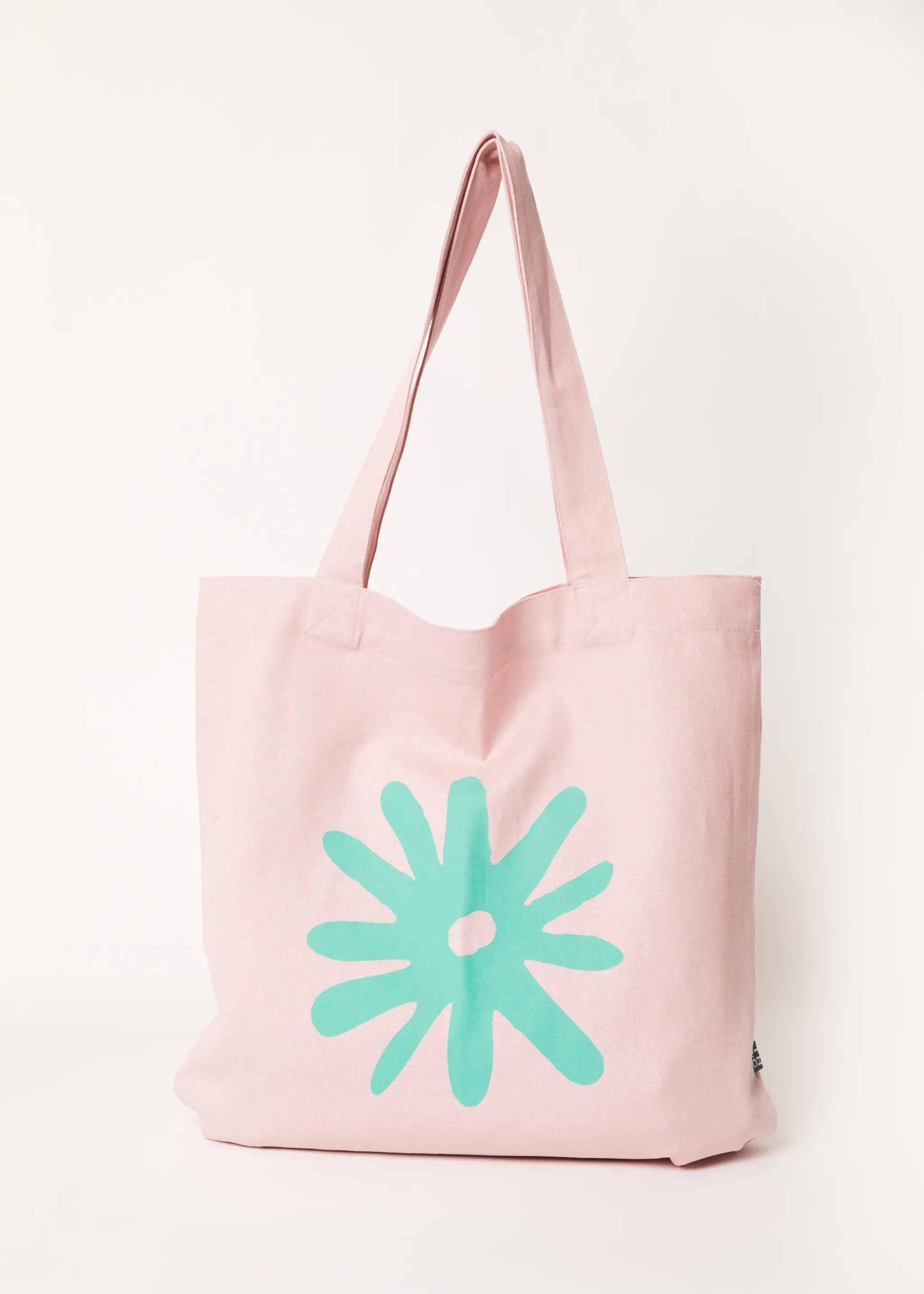 AFENDS Unisex Daze - Tote Bag - Lotus