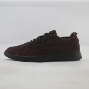 Allbirds Wool Runners - LIMITED EDITION : Mahroon (Black Sole)