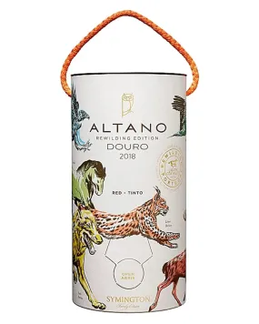 Altano Rewilding Edition Bag in Tube Tinto 2018, 2.25 L