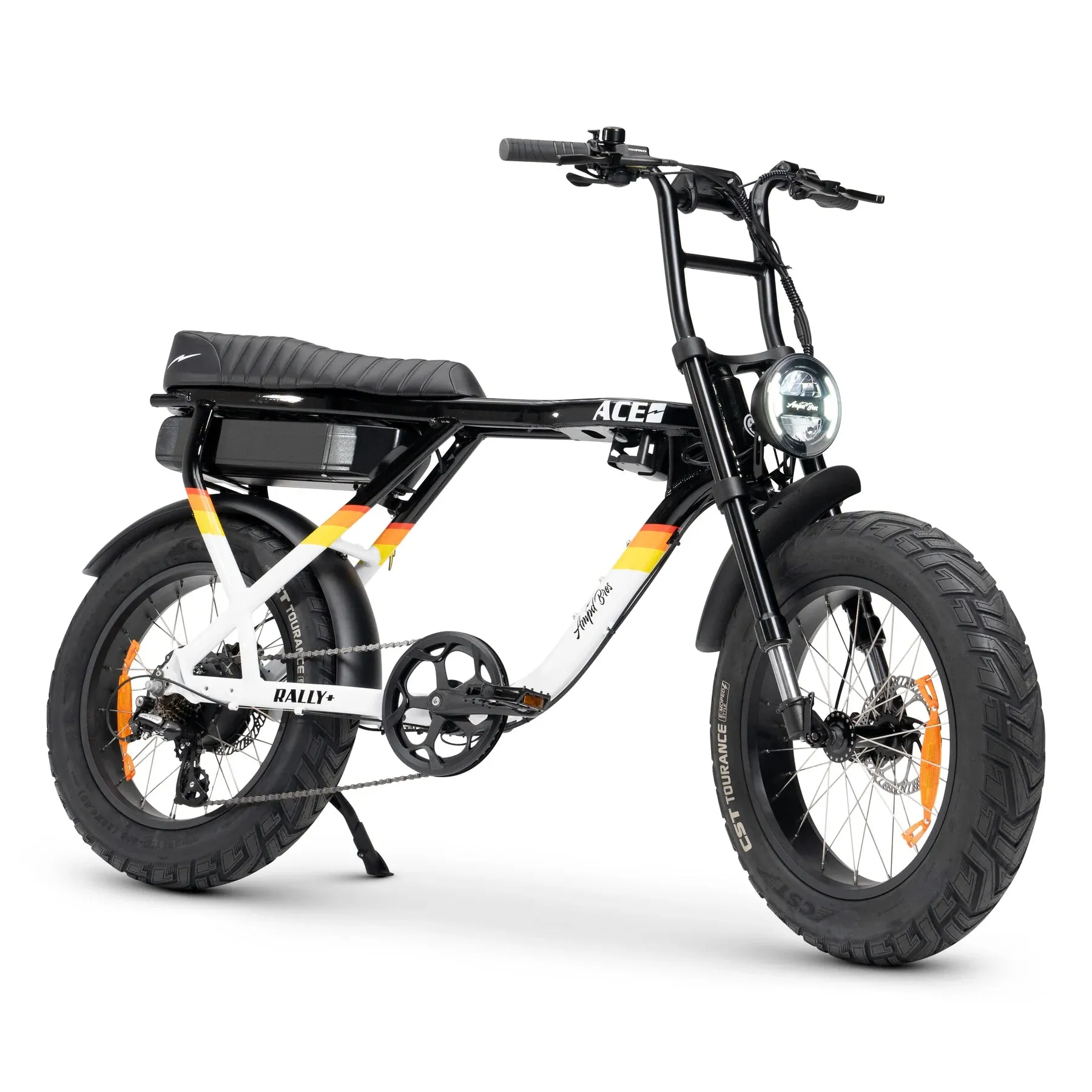 Ampd Bros ACE Rally Plus  Edition Electric Bike