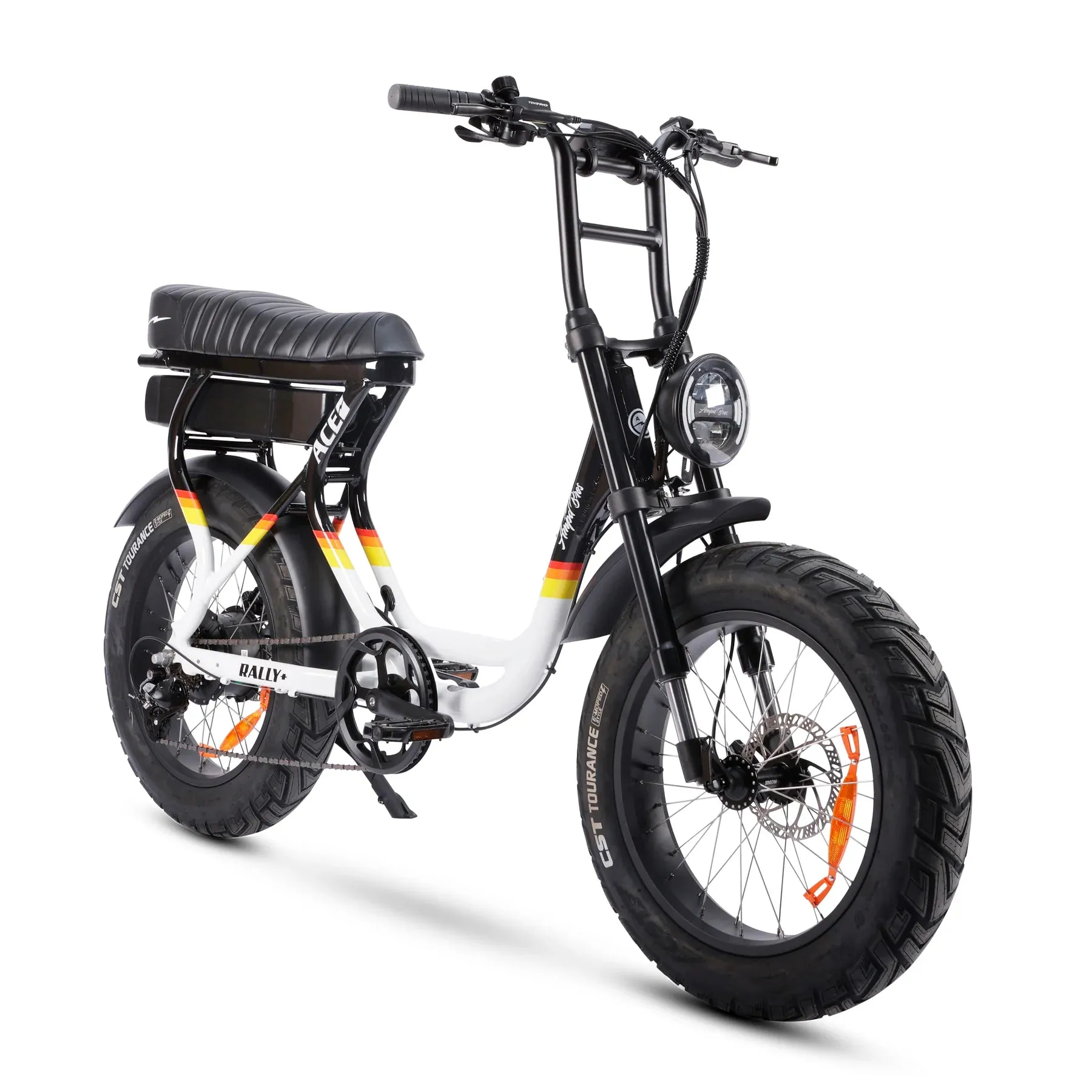 Ampd Bros ACE Rally Plus  Edition Electric Bike