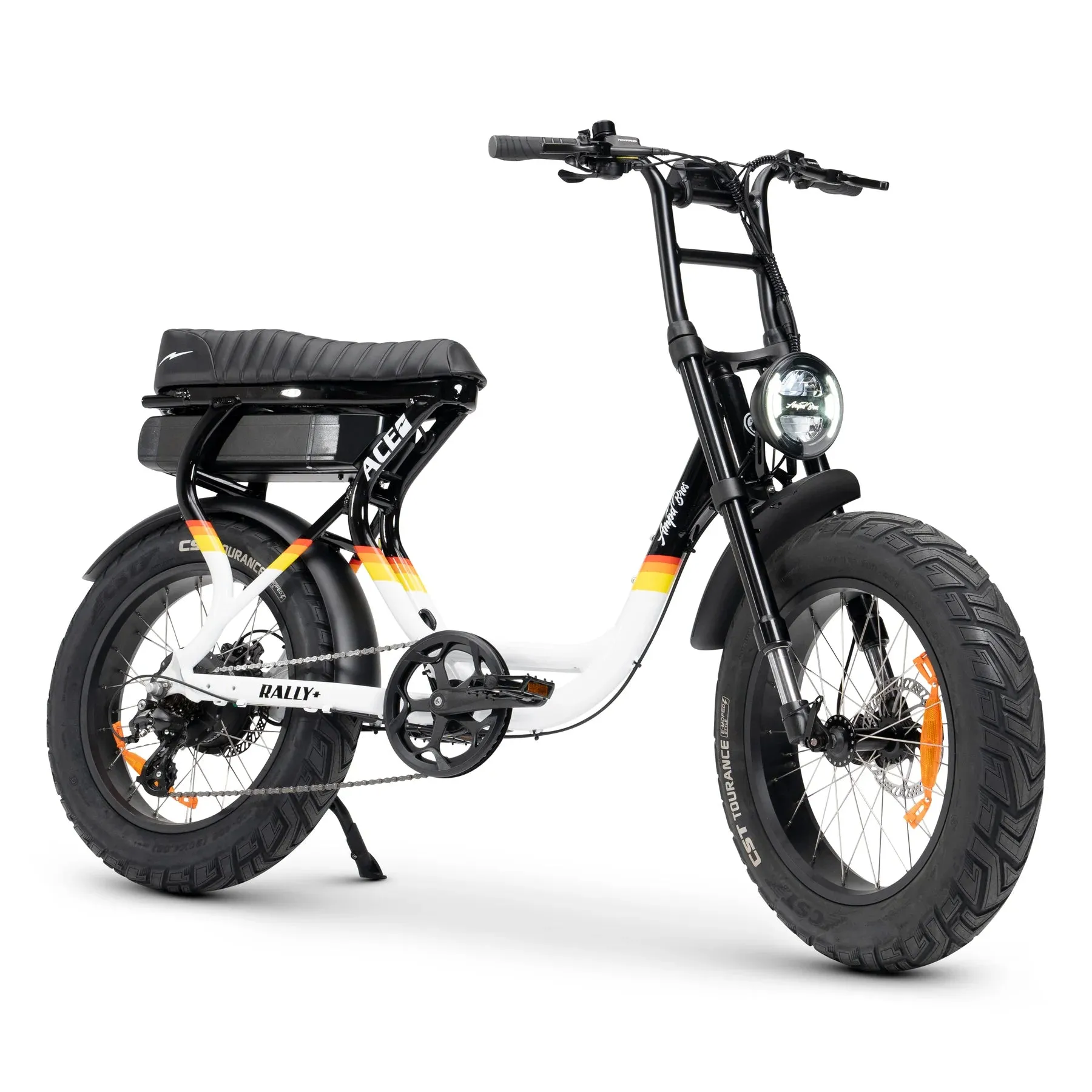 Ampd Bros ACE Rally Plus  Edition Electric Bike