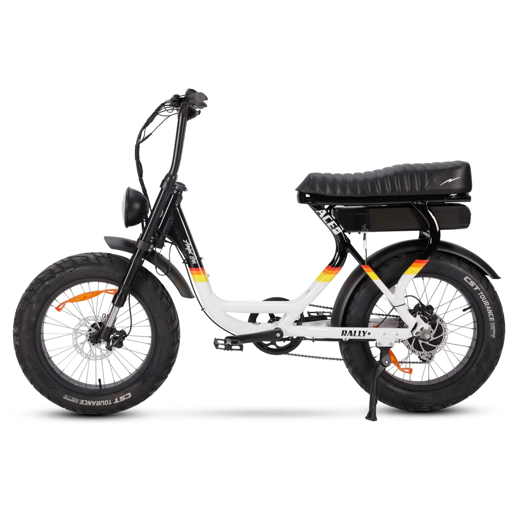 Ampd Bros ACE Rally Plus  Edition Electric Bike