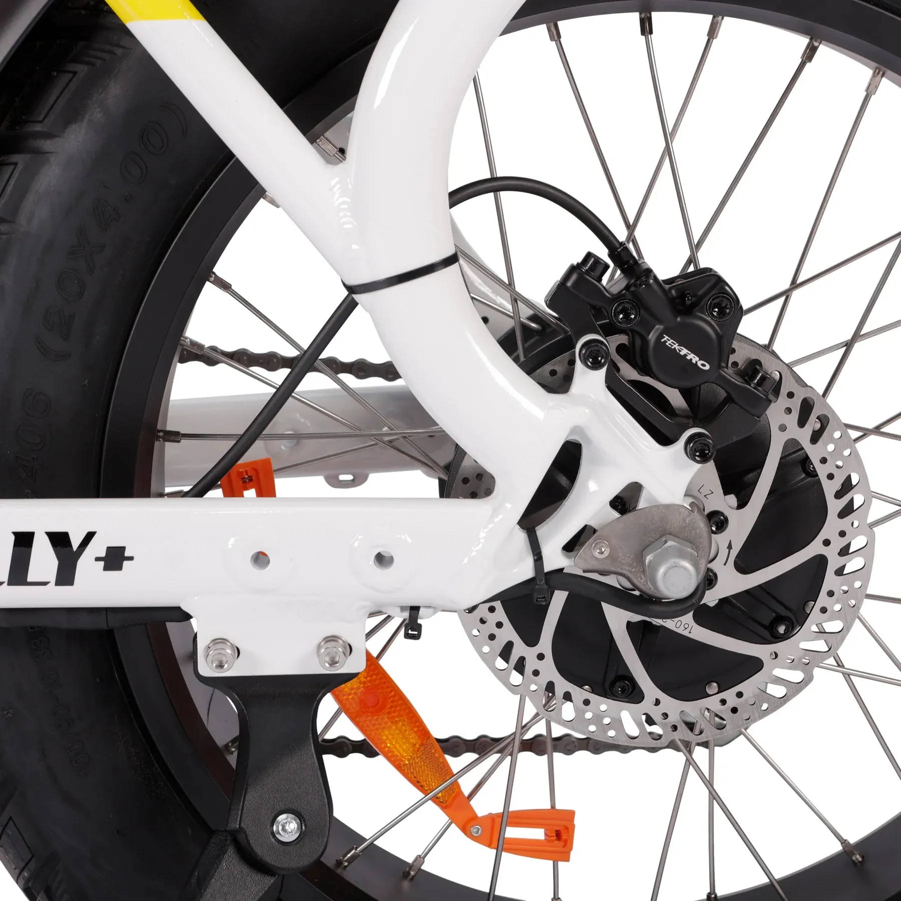 Ampd Bros ACE Rally Plus  Edition Electric Bike