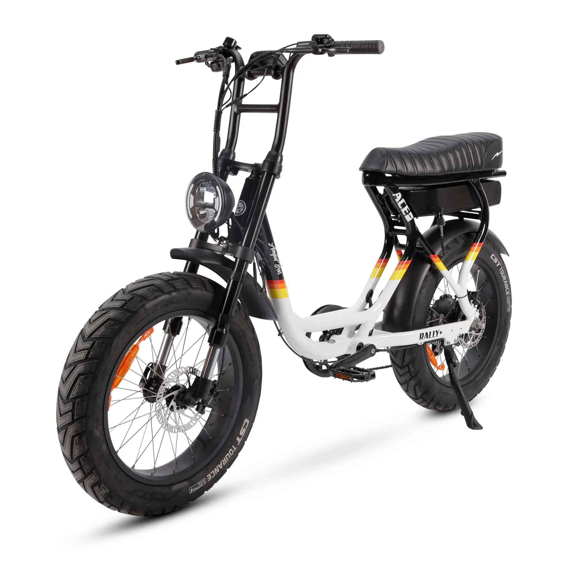 Ampd Bros ACE Rally Plus  Edition Electric Bike