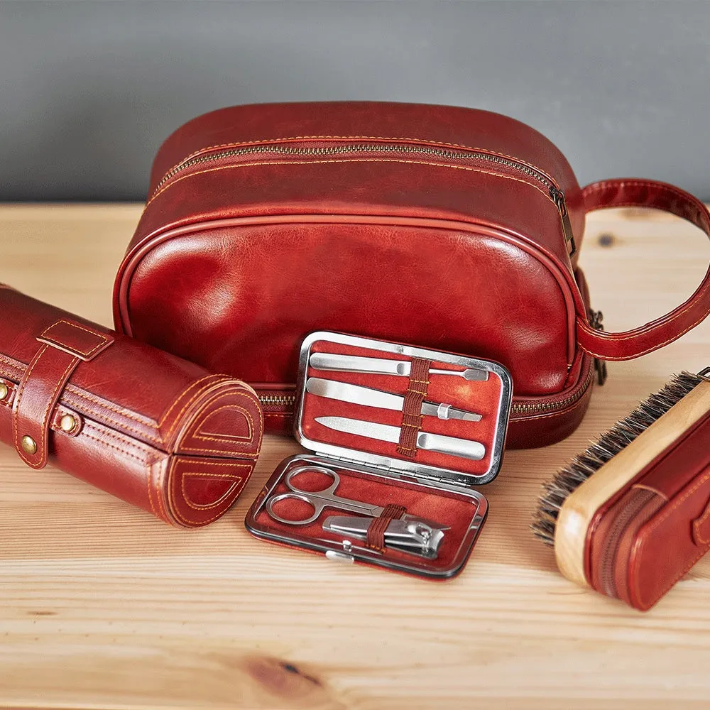 Annabel Trends Gentleman's Toiletry Bag