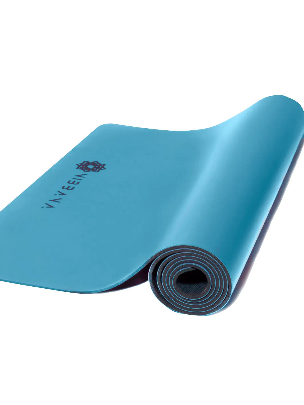 Anti-Slip Ace Sky Blue Yoga Mat 5mm