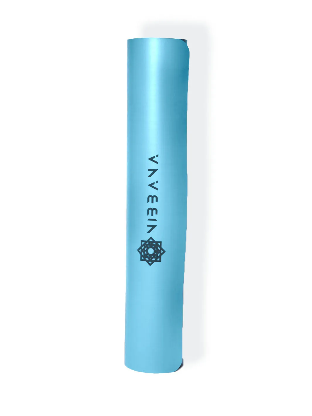 Anti-Slip Ace Sky Blue Yoga Mat 5mm