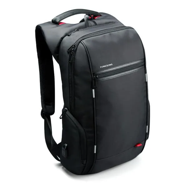 Anti theft Backpack  with External USB Charge