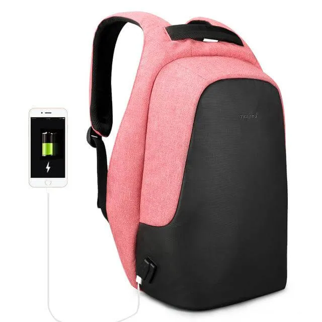 Anti-theft Travelers Backpack